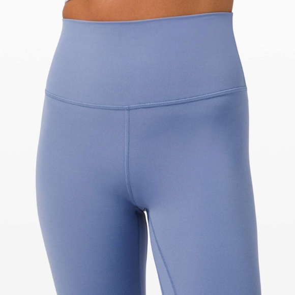 Lululemon Align Pant 28" in Water Drop size 4 - Picture 5 of 7